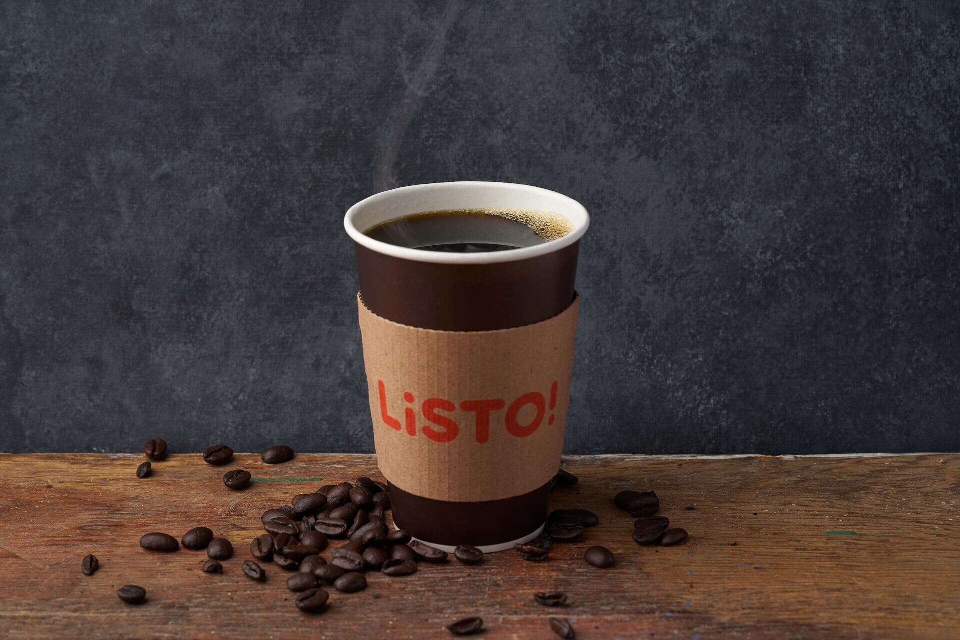 Celebra el mes del café peruano en LiSTO!