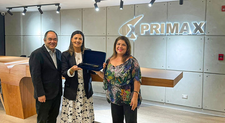 PRIMAX es reconocida como la estación de combustible preferida por los empresarios peruanos