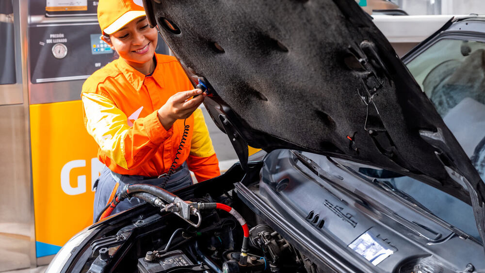 GNV ¿Por qué es considerado una energía eco amigable?