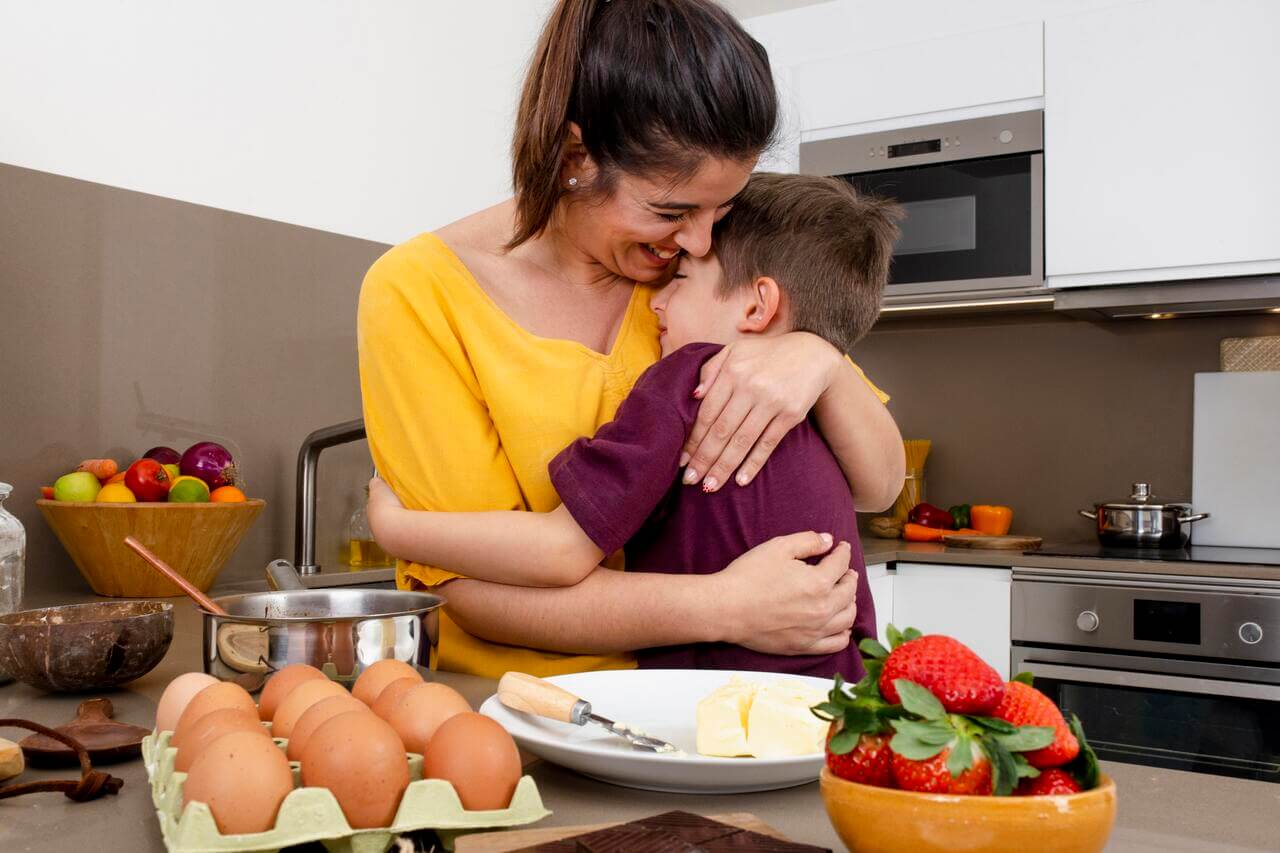 ¿Día de la Madre en casa? Tres recetas para endulzar a mamá en su día