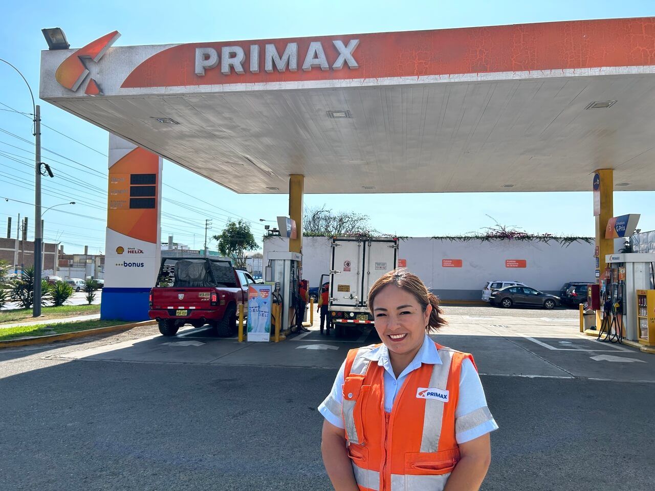 Energizando Sueños: El ascenso de Evelyn Poma, la inspiradora historia de una mamá “grifera”