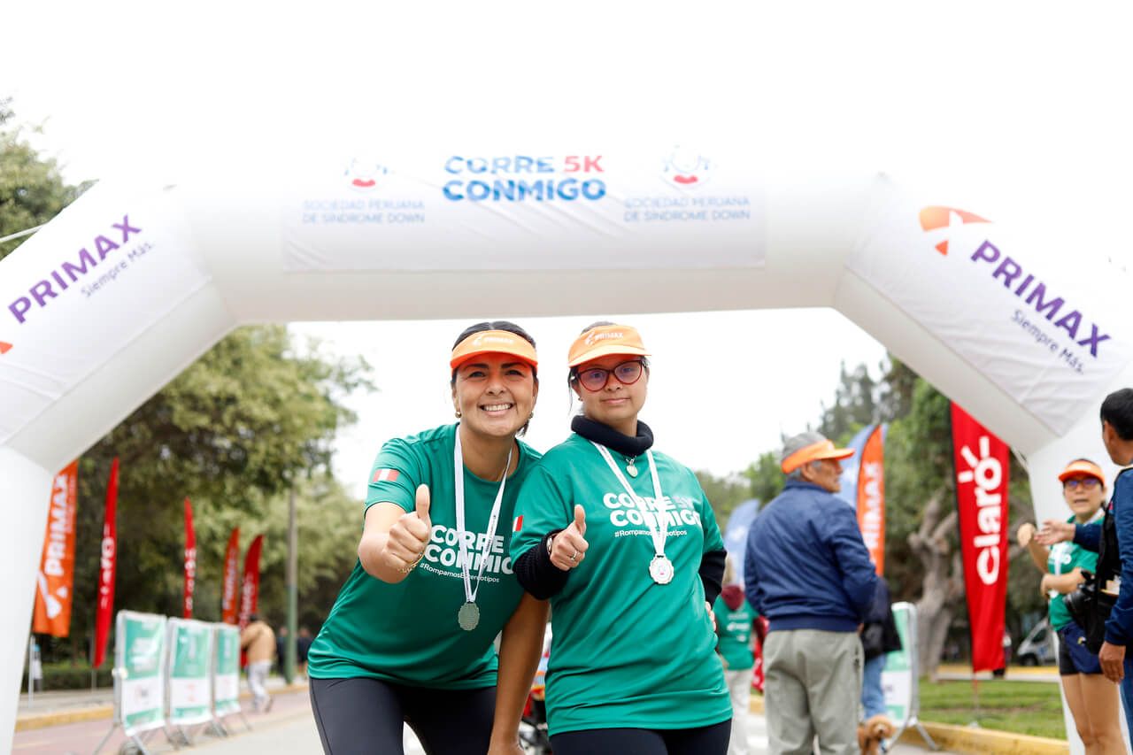 ¡Revive Corre Conmigo 5K!