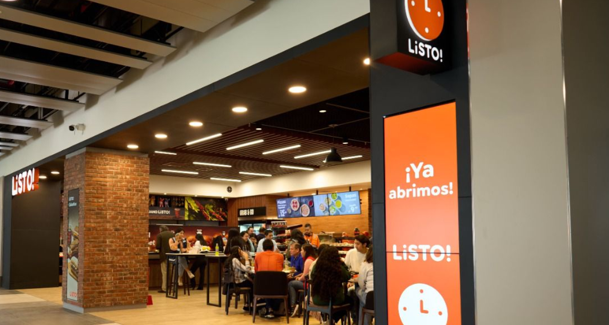 Tiendas LiSTO! innova el modelo de conveniencia en el retail peruano con una tienda en el Nuevo Aeropuerto Jorge Chávez