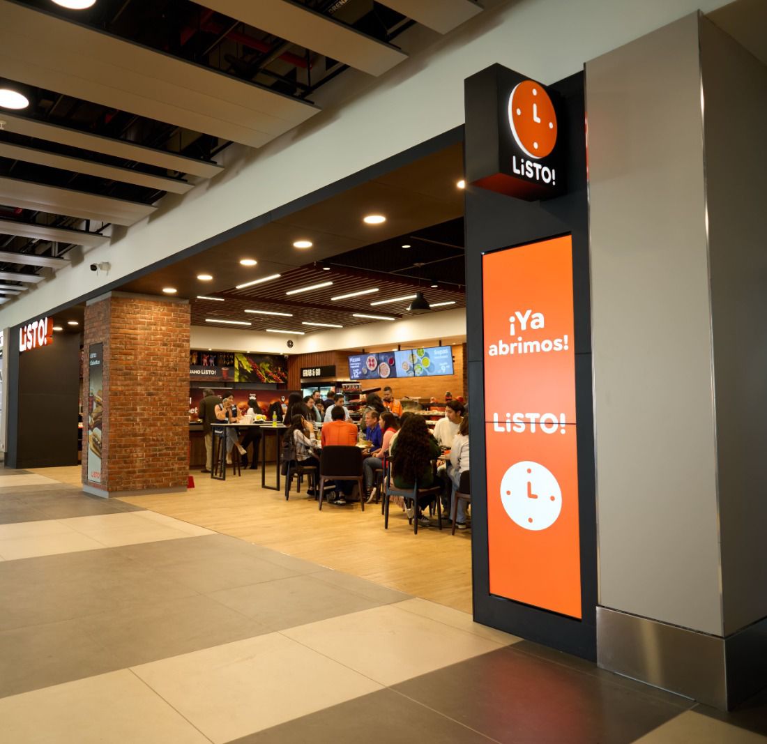 Tiendas LiSTO! innova el modelo de conveniencia en el retail peruano con una tienda en el Nuevo Aeropuerto Jorge Chávez