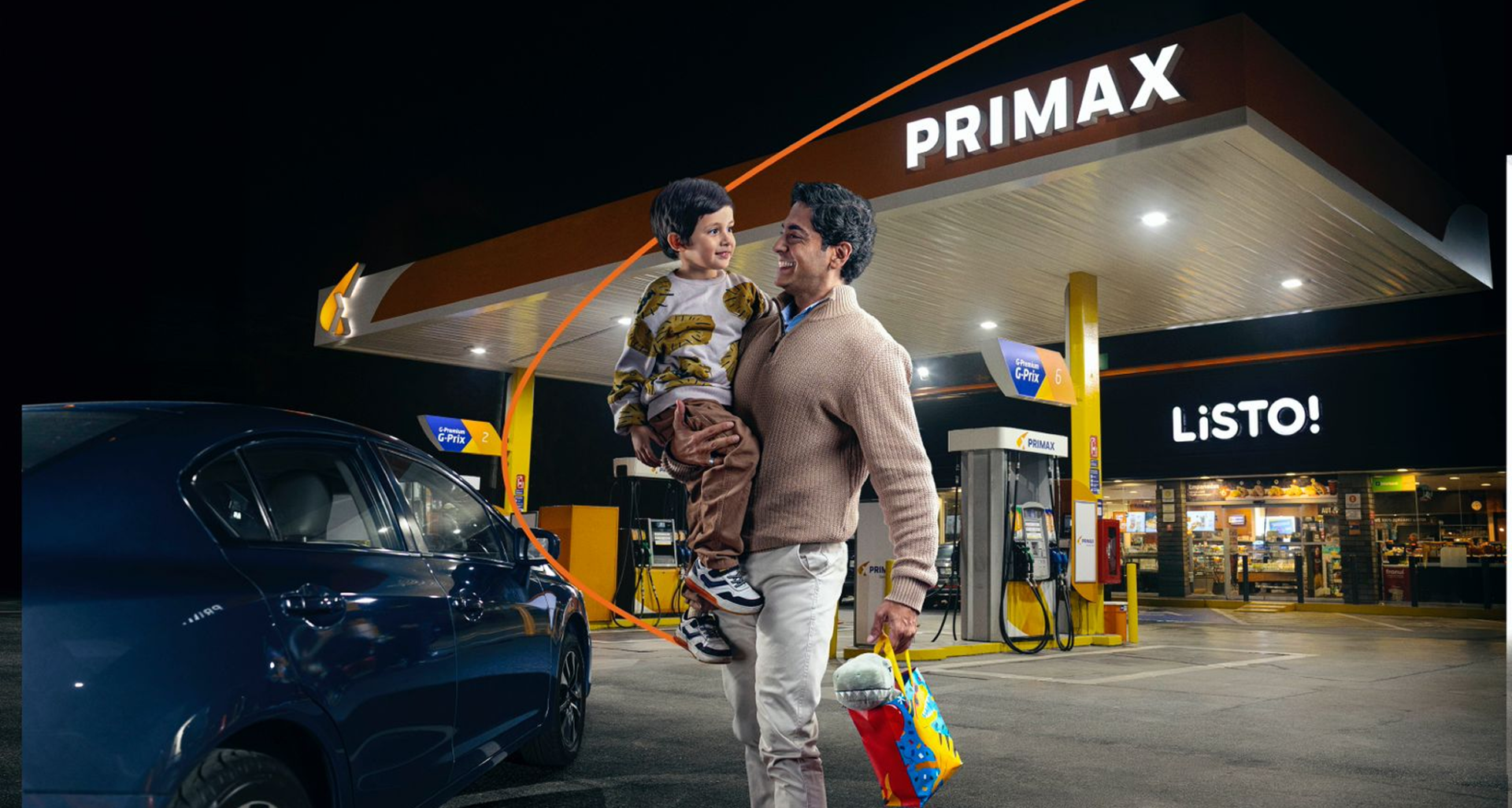 “Ya tienes suerte, con Primax”: la Promo 2025 que entrega más de medio millón de soles en premios