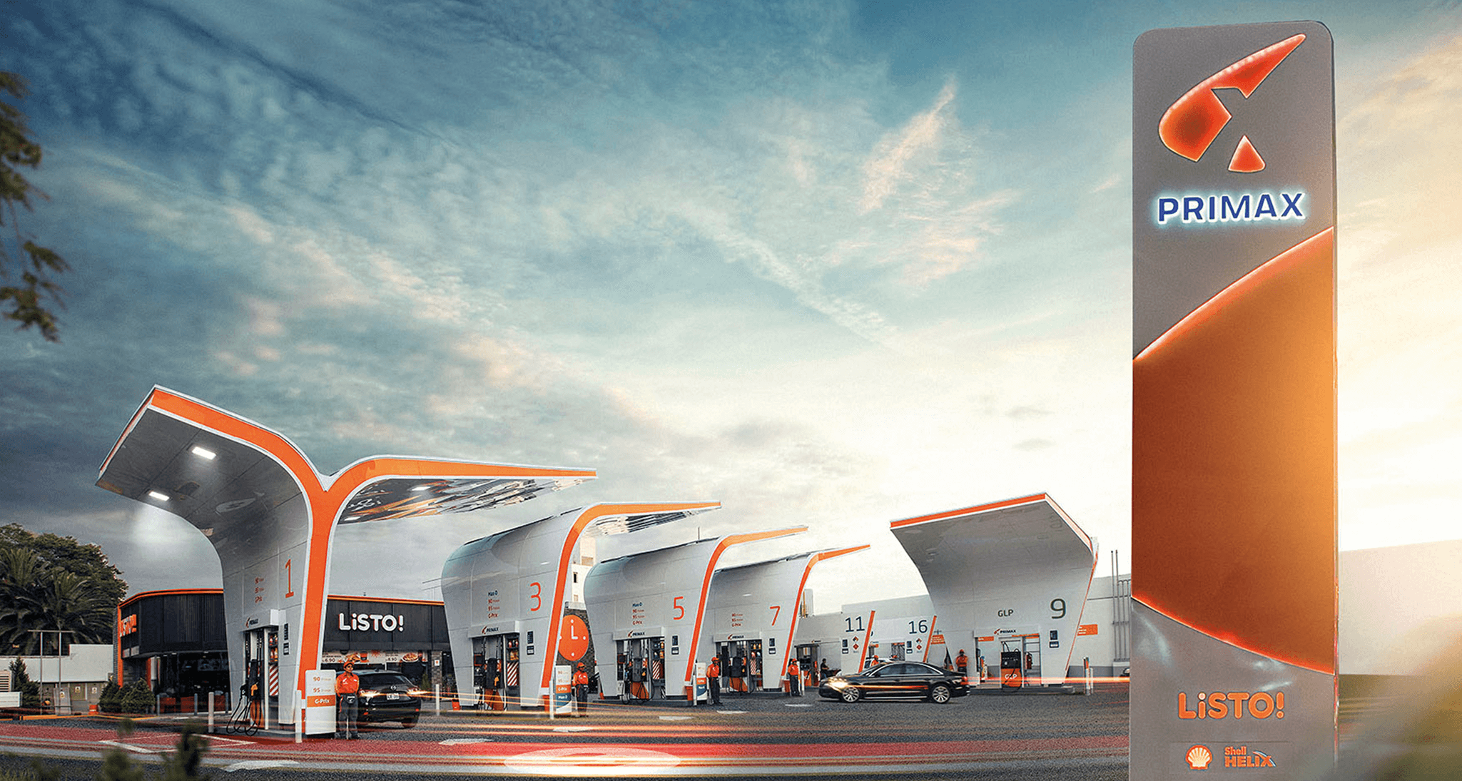 UNO CORP cierra su alianza con Grupo Romero al adquirir parte de las operaciones de Primax en Perú y Ecuador